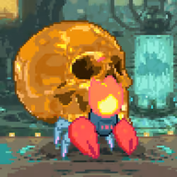 Aurelius the Angsty Nightmare of the Oyster Reefs
