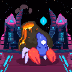 Vita of the Clear Cyborg Caves