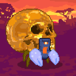 Trang the Bothered Undead of the Celestial Sphere
