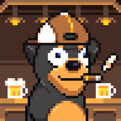 Alpha Dog Run #1080