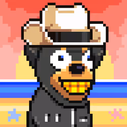 Alpha Dog Run #2263