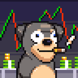 Alpha Dog Run #1210