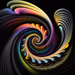 Numbers In Motion #539
