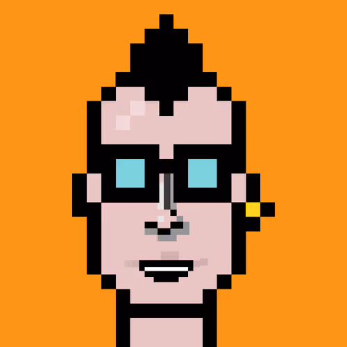 Bitrunner Punks
