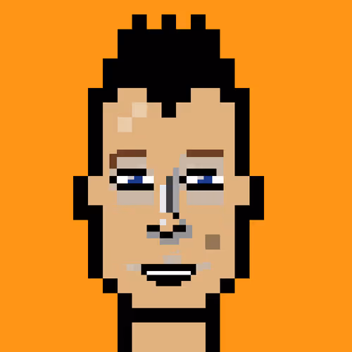 Bitrunner Punks
