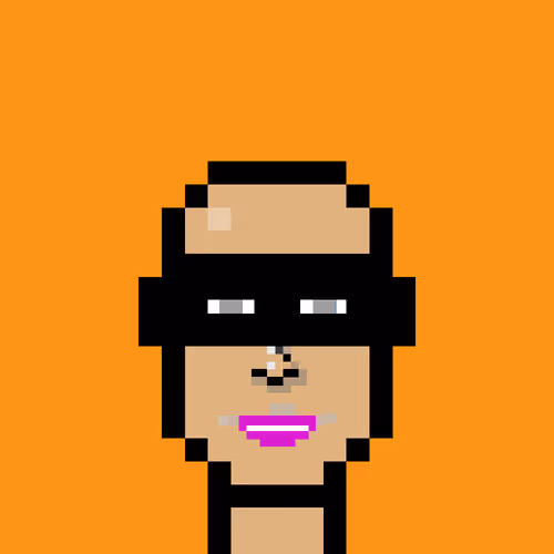 Bitrunner Punks