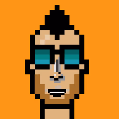 Bitrunner Punks