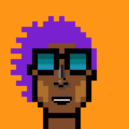 Bitrunner Punks