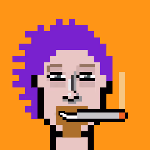 Bitrunner Punks