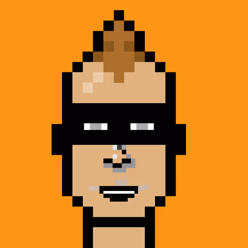 Bitrunner Punks