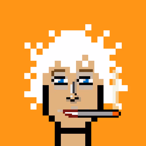 Bitrunner Punks