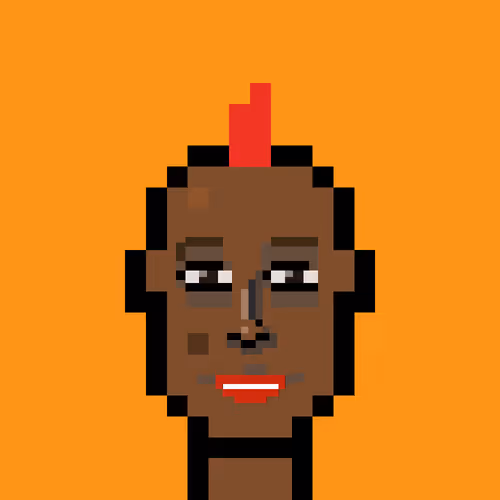 Bitrunner Punks