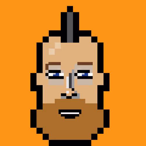 Bitrunner Punks