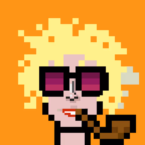 Bitrunner Punks