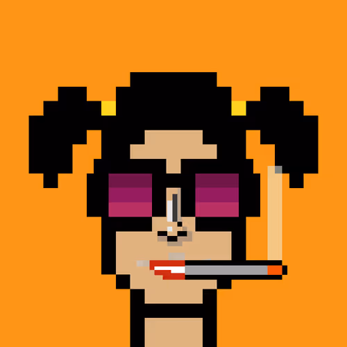 Bitrunner Punks
