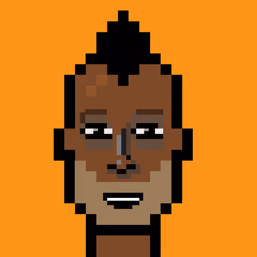 Bitrunner Punks