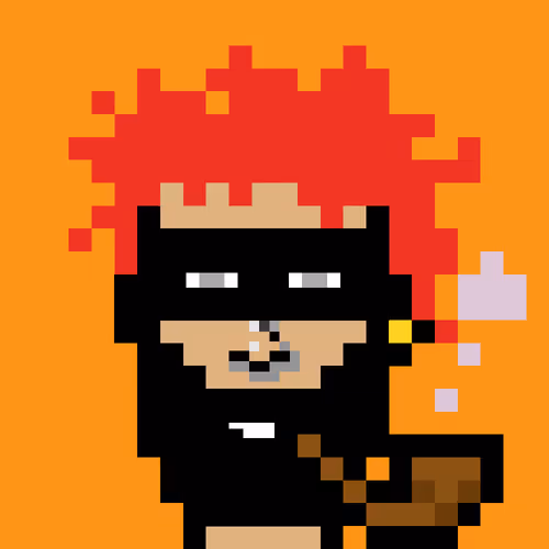 Bitrunner Punks
