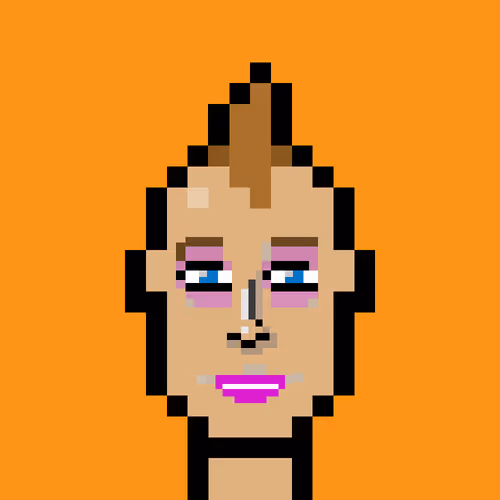 Bitrunner Punks