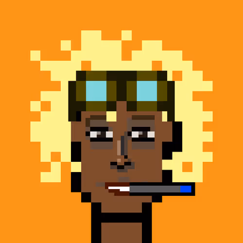 Bitrunner Punks