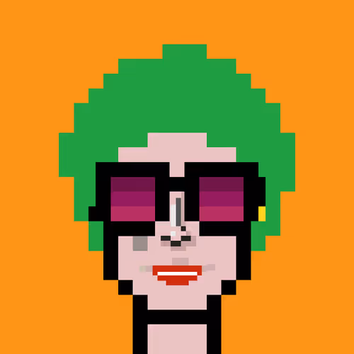 Bitrunner Punks