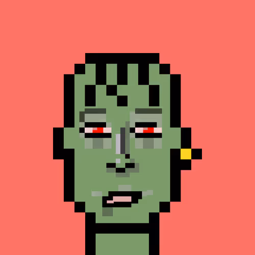 Bitrunner Punks