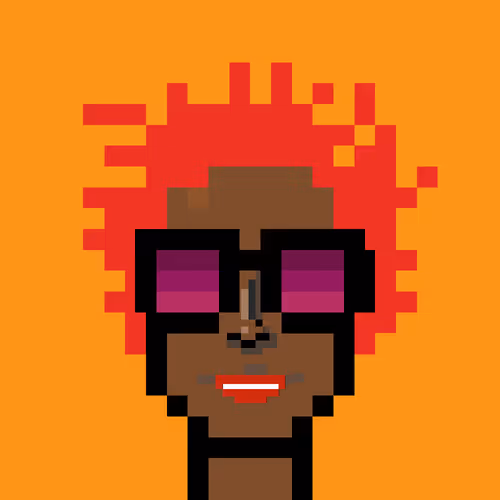 Bitrunner Punks