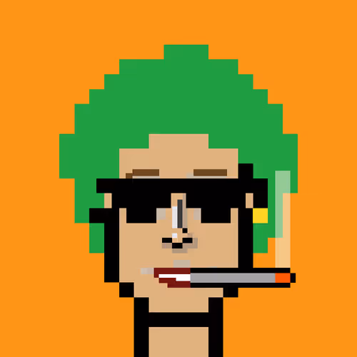 Bitrunner Punks
