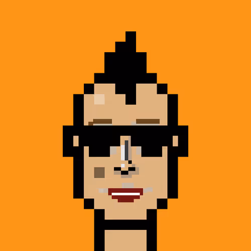 Bitrunner Punks