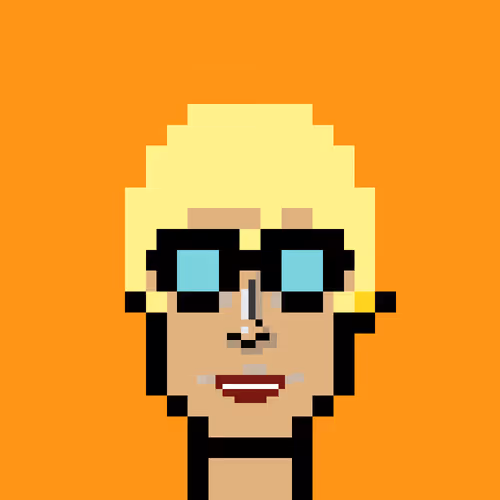 Bitrunner Punks