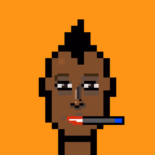 Bitrunner Punks