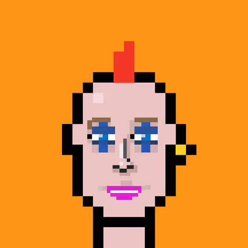 Bitrunner Punks