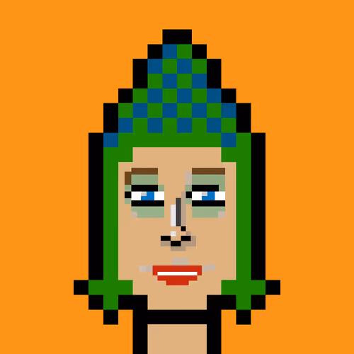 Bitrunner Punks