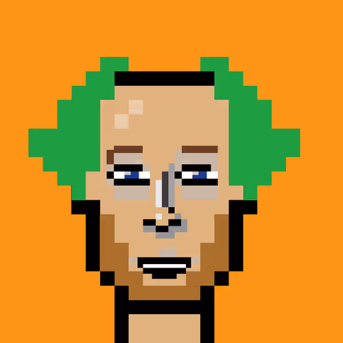 Bitrunner Punks