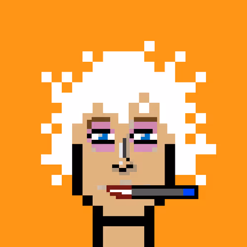 Bitrunner Punks