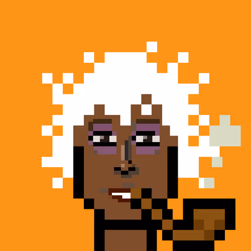 Bitrunner Punks