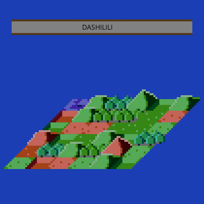 Dashilili