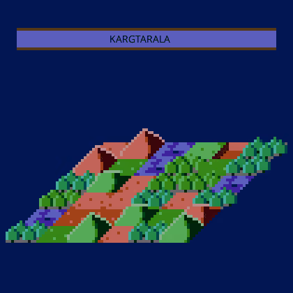 Kargtarala