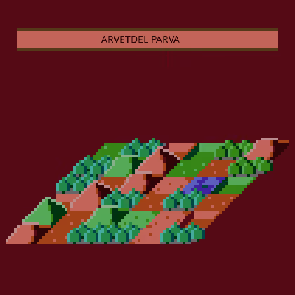 Arvetdel Parva