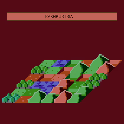 Rashburtria