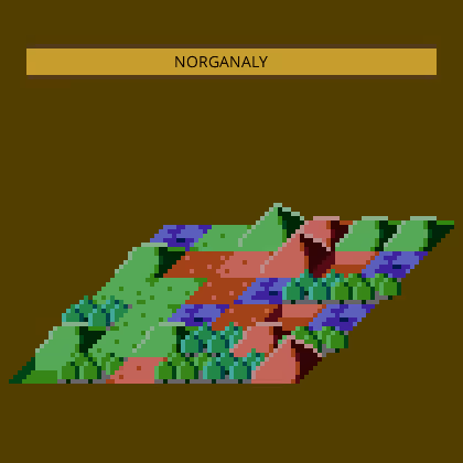 Norganaly