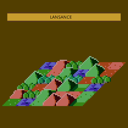 Lansance