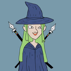 wizard #3841