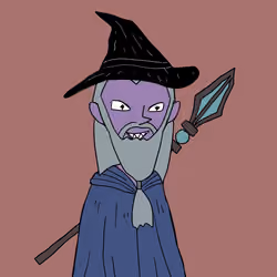 wizard #3600
