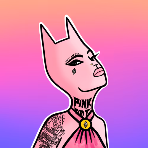 Pinkcatnft