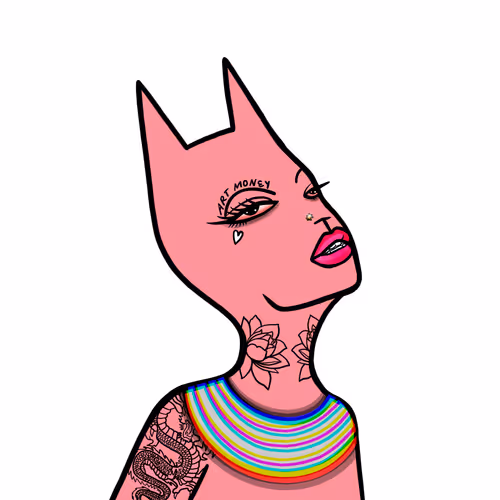 Pinkcatnft