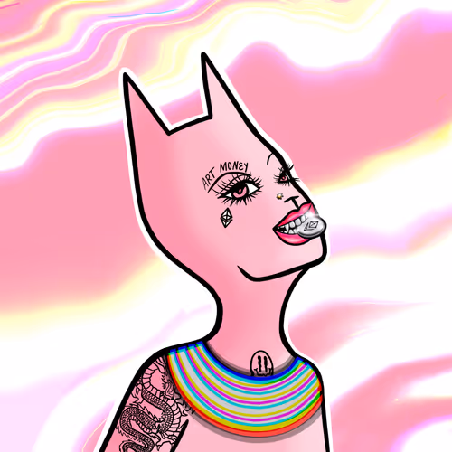 Pinkcatnft
