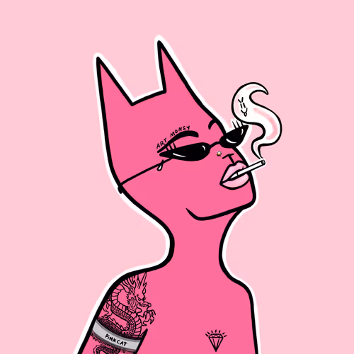 Pinkcatnft