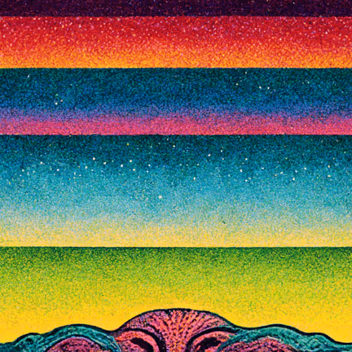 Trippy Mania By Oswald Cyeszuhk
