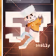 5