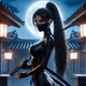 Ninja Girl
